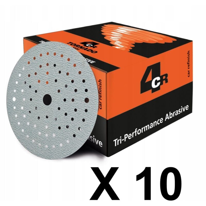 Disque abrasif céramique 4CR3330 150 mm P1000 x10