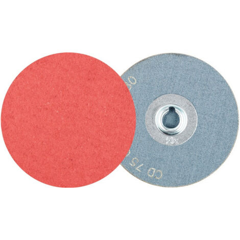 Disque abrasif COMBIDISC CO-COOL D. 50 mm granulation 60 13000 min-¹ PFERD (Par 100)