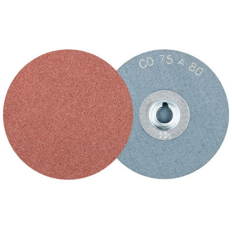 Disque abrasif COMBIDISC D. 38 mm granulation 80 16000 min-¹ PFERD (Par 100)