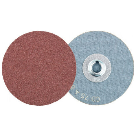 Disque abrasif COMBIDISC D. 50 mm granulation 60 Forte 13000 min-¹ PFERD (Par 100)