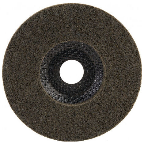 Disque abrasif compact D. 115 mm very fine matériau Unitized