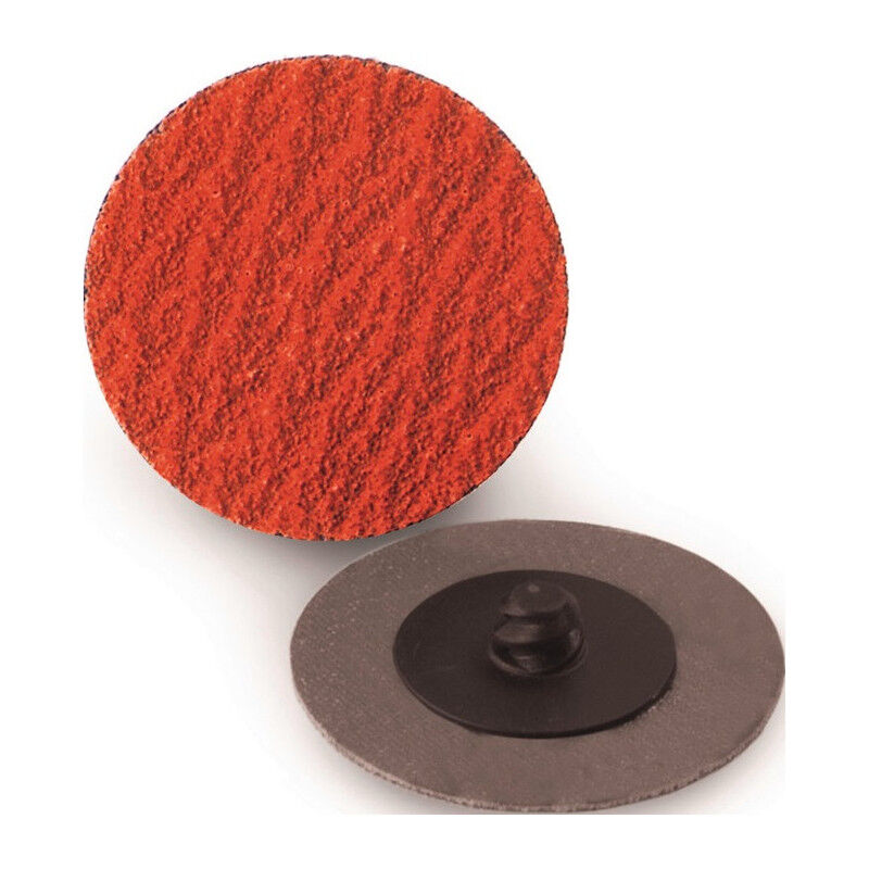 Promat - Disque abrasif d. 76 mm granulation 60 (Par 10)