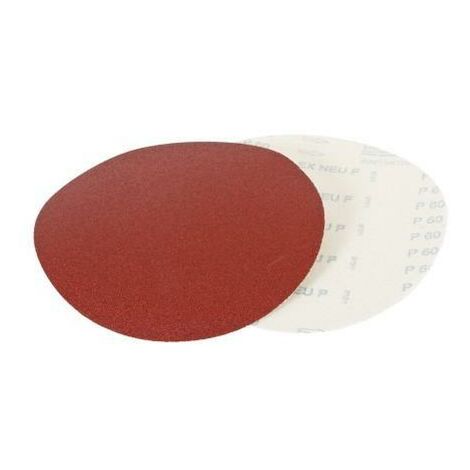 Disque abrasif diam. 254 grain 150 pour ponceuse