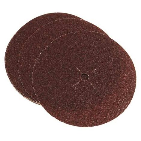 Disque abrasif en tissu mm 125 Gr m pcs.6 351.00 Pg