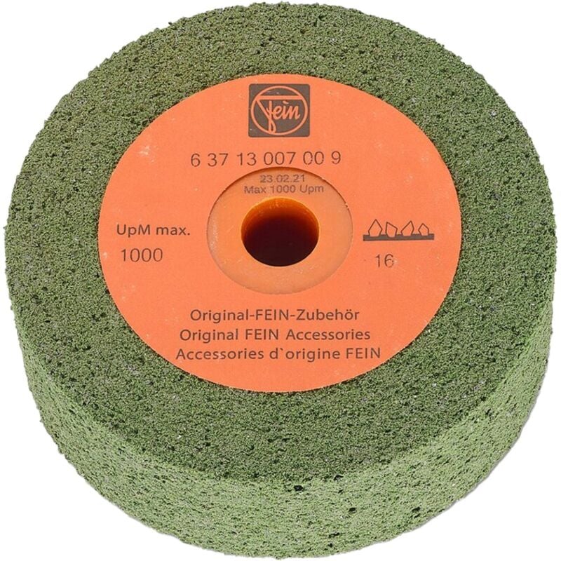 Fein - Disque abrasif 63802106003