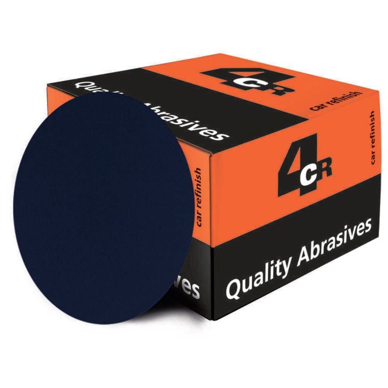 Disque abrasif finition parfaite 4CR 150mm P1500