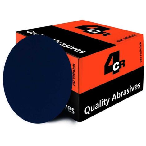 Disque abrasif finition parfaite 4CR 150mm P1500