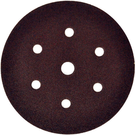 Disque abrasif flexible 150x14 gr 100