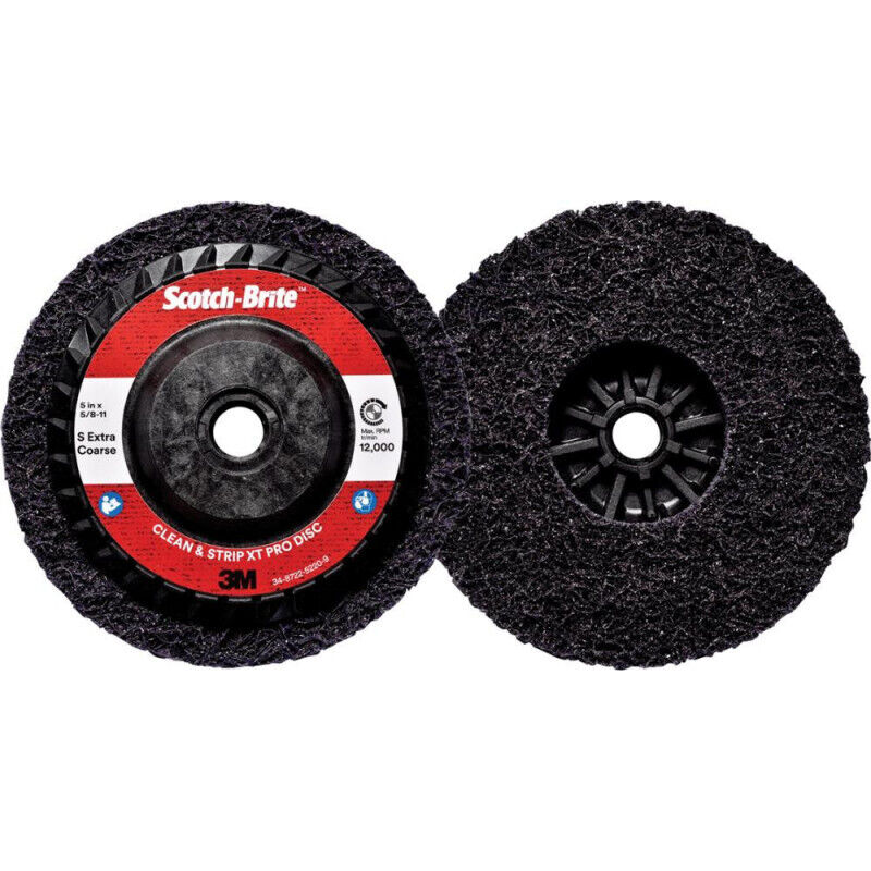 3M Clean and Strip XO-RD Pro disc 115mmx22mm 7100192330