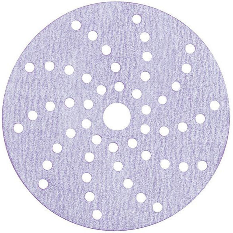 3M - Disque abrasif Klett 737UMultiloch 150mm P120+