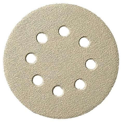 Disque abrasif Klingspor PS33BKØ 125 mm, GLS 5 Grain 240