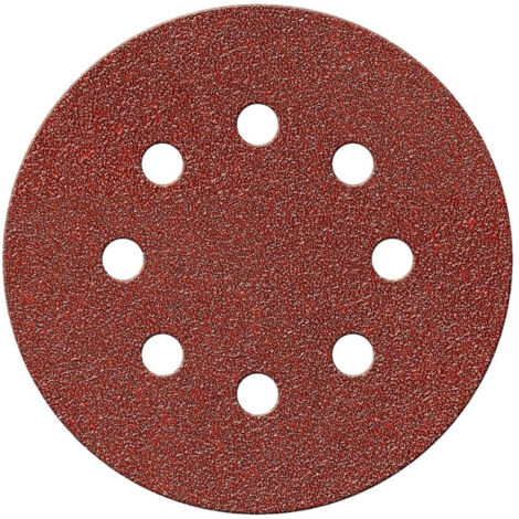Disque abrasif Koret 125mm K120 FORTIS