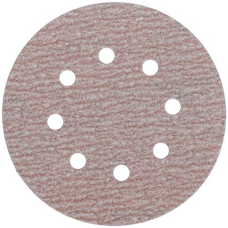 Disque Abrasif Norton Expert D125 Grain 180 Finition Fine