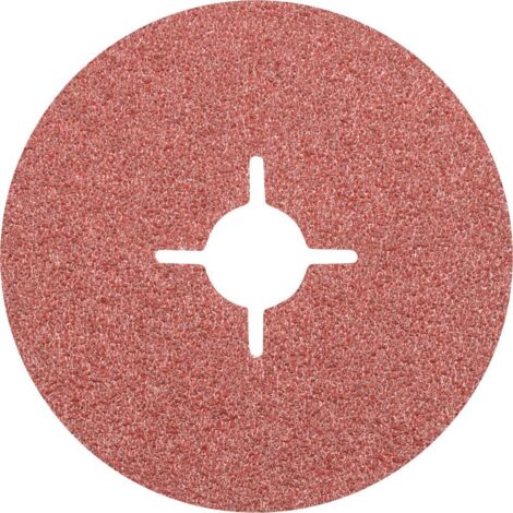 Disque abrasif PFERD 80 FS-115 grain 36 64103111