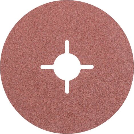 Disque abrasif PFERD 80 FS-115 grain 80 - 64108111