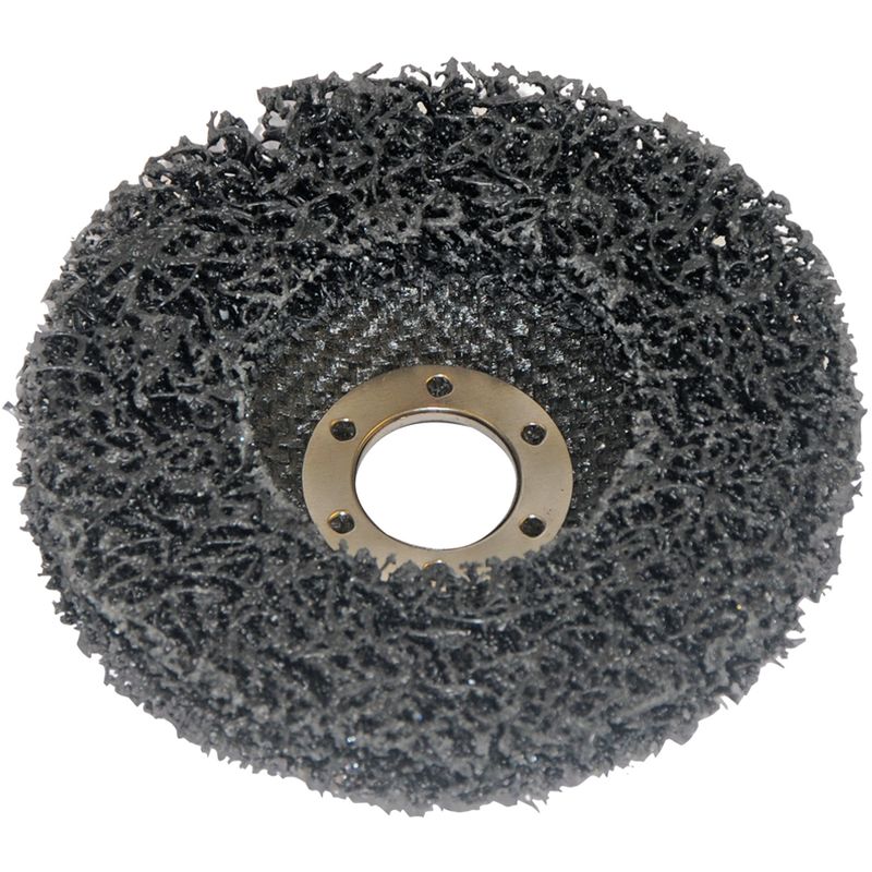 Disque abrasif polycarbure 115 mm Silverline 585478