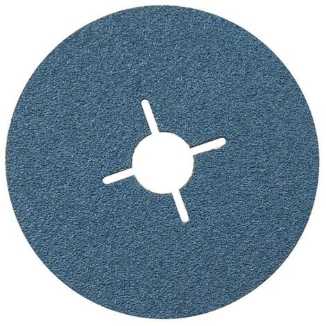 Disque abrasif pour inox Ø115 grain 36 HIKOKI 753503