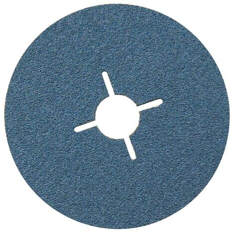 Disque abrasif pour inox Ø180 grain 24 HIKOKI 753522
