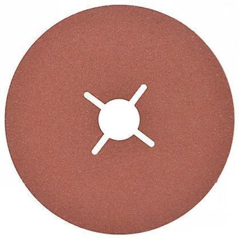 Disque abrasif support meuleuse, ø125 mm