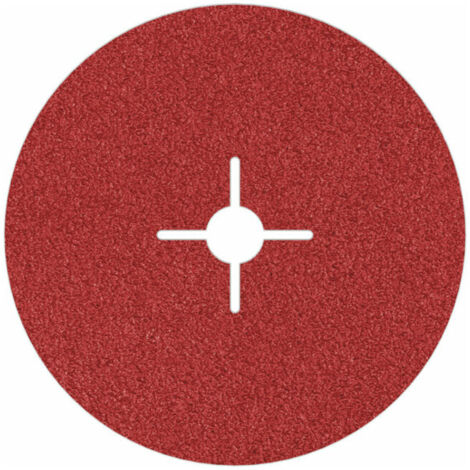 Disque abrasif sur fibres R780, Best for Metal + Inox 180 x 22,23 mm, G50 50 pièces
