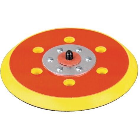 Disque abrasif Velcro pour ponçeuse excentrique diam 150mm Aircraft 2403402