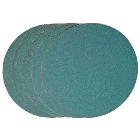 Disque abrasif Velcro ZK 125mm K 40 VSM