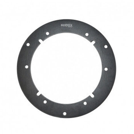 Disque adaptateur reflecteur lampe mine