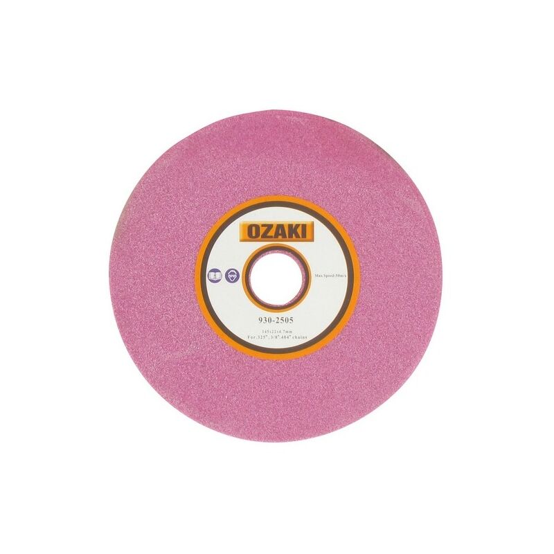 Disque affuteuse électrique Ozaki 6mm