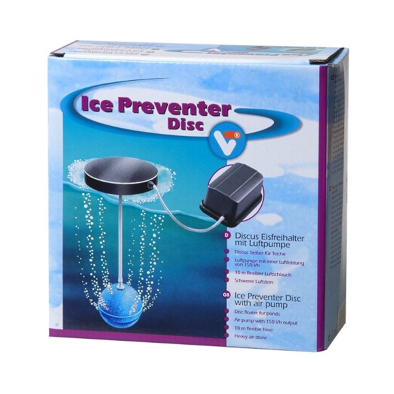 Velda - Ice Preventer & Aerator Disc