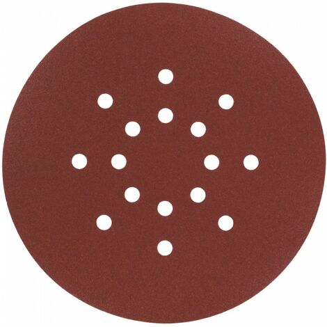 Disque Auto-agrippant ø 225 Mm 16 Trous 240 5