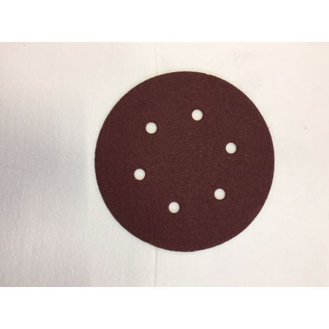 Disque Auto Agrippant Diam 150 Gros Grains 60 SEA