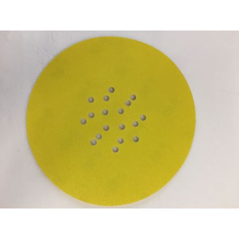 Disque Auto Agrippant Diam 225 Gros Grains 60 SEA