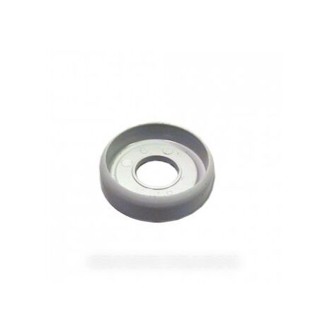 disque bouton blanc pour cuisinière ARISTON