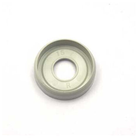 Disque bouton blanc pour Cuisinière HOTPOINT - ARISTON C00088531