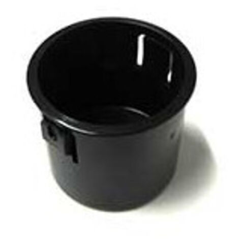 DISQUE BOUTON NEWTECH NOIR POUR FOUR ARISTON - C00193594