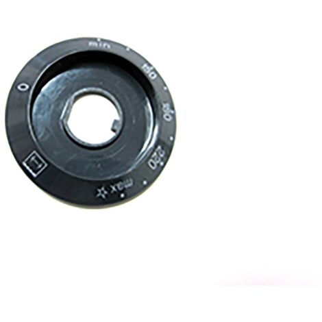 DISQUE BOUTON POUR FOUR A GAZ INOX POUR FOUR ARISTON - C00082770