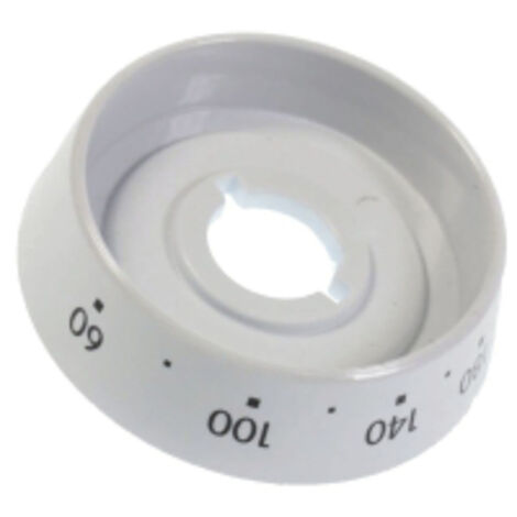 Disque bouton thermostat d'origine Four, cuisiniere C00284044, 482000088116 INDESIT