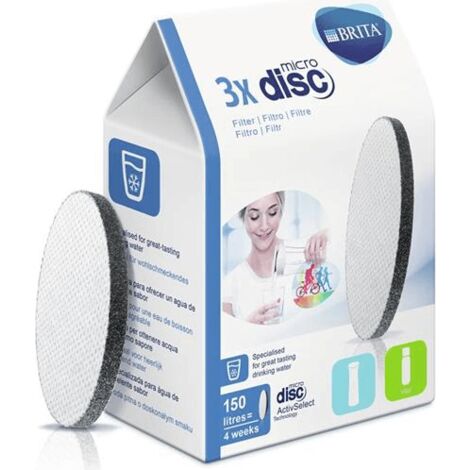 Disque Brita 3X Microdisc 3 pièce(s)