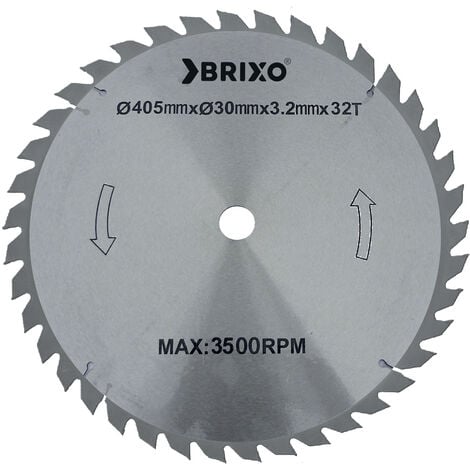 DEFIBRICO DISQUE BRIXO POUR SCIE À BÛCHES SHERWOOD 40CM