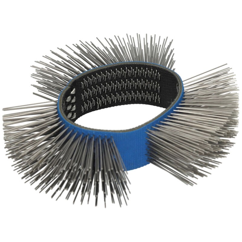 Kstools - ks Tools - Disque-brosse métallique pour finitions ø 110 mm - 515.5434