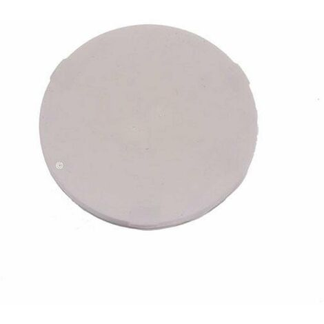 Disque café crème