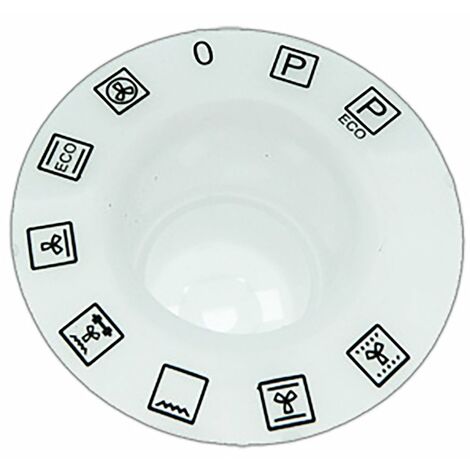 DISQUE COMMUTATEUR POUR FOUR FAGOR - 72X0130
