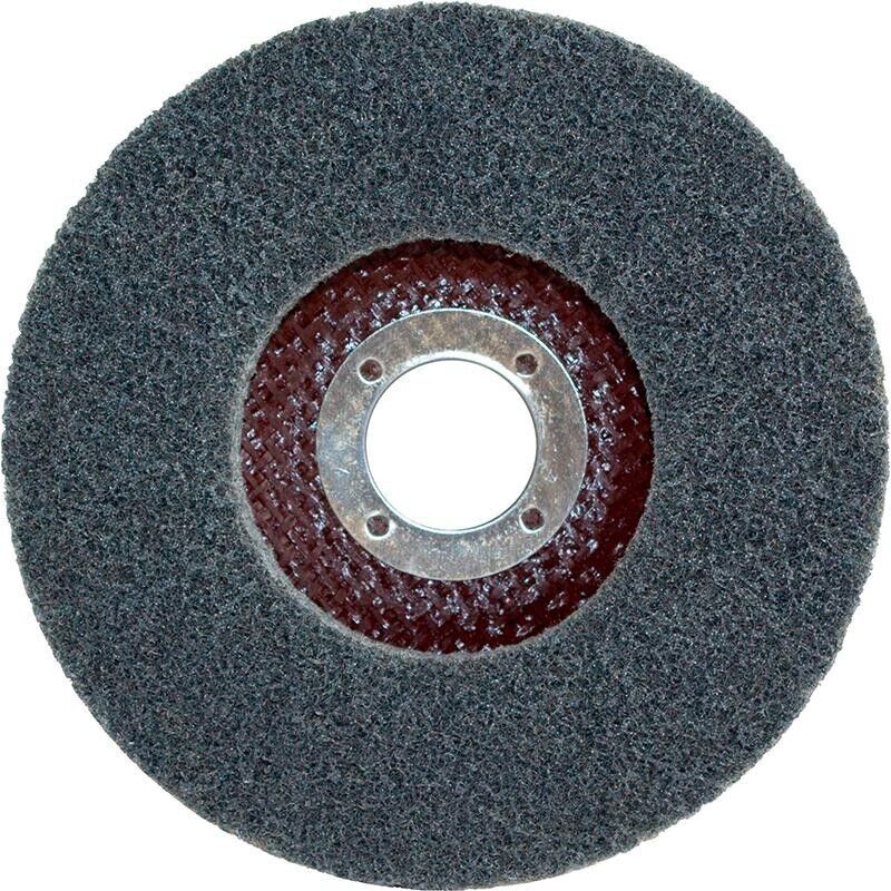 FP - Disque compact non tissé Finish 3SF courbé 125