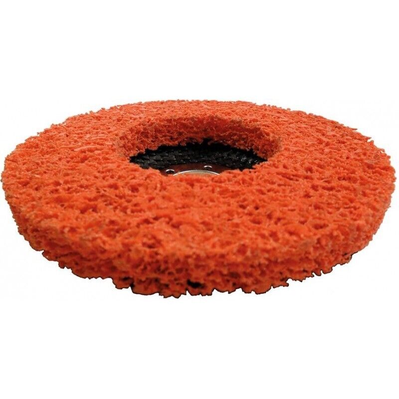 Disque compact non tissé Rapid Blaze schräg 125mm