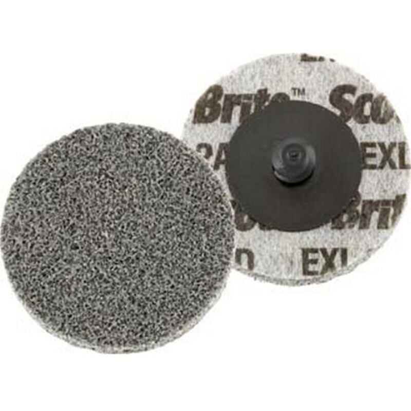 3M - Disque compact roloc 76,2mm a grossier 1 pcs