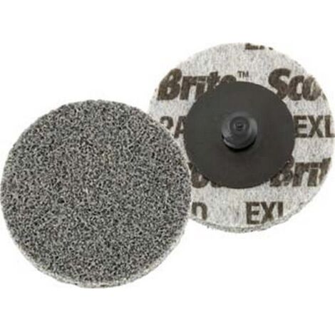 Disque compact ROLOC 76,2mm 6 A moyen 3M 1 PCS