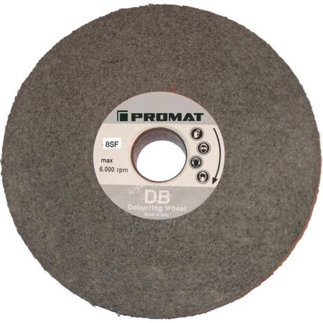 Disque compacte D.2032xl762x254mm 9 S fin non tissé en fibres