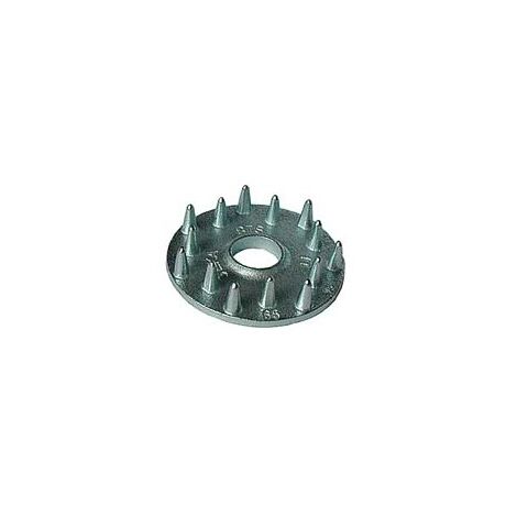 Disque connecteur bois EN 912 (DIN 1052) une face 50 zn (Par 50)
