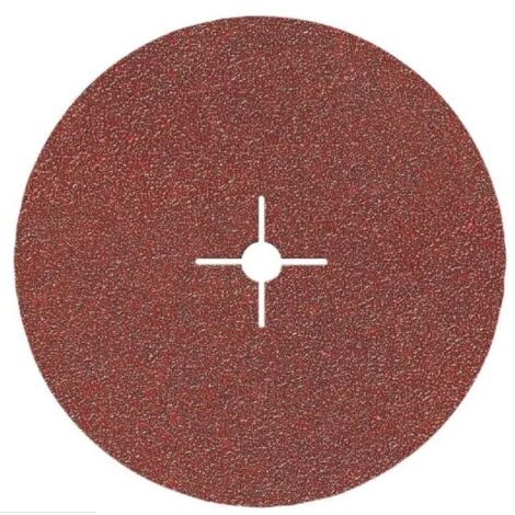 Disque CORINDON 115x22mm grain 50 - SCHULLER - 68205