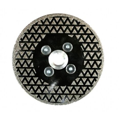 Disque coupe et ponce 230MM - GOLZ - CP230